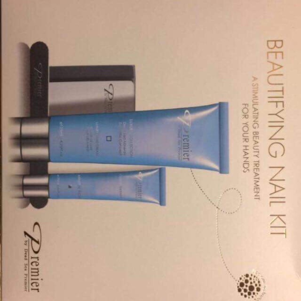 Beautify nail kit